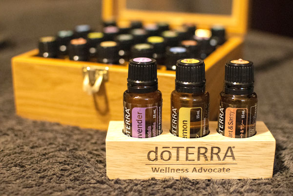 アロマ doTEERA（地球からの贈り物）